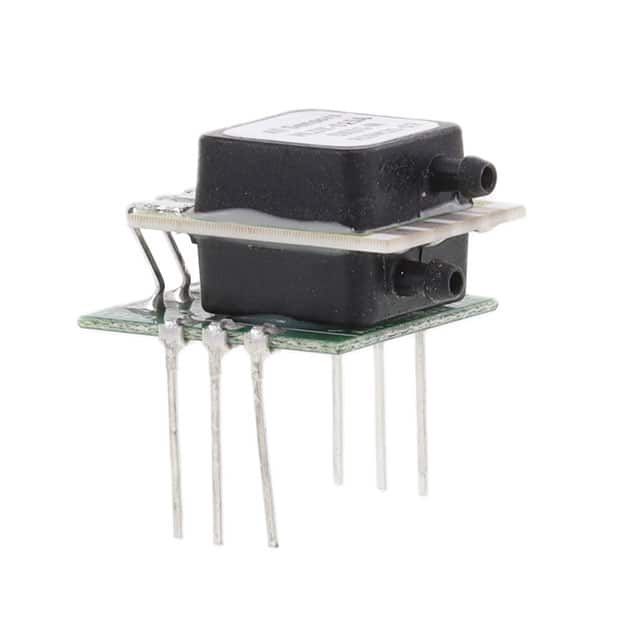 MLDX-015A-DX01-N Amphenol All Sensors Corporation  Pressure Sensors Transducers